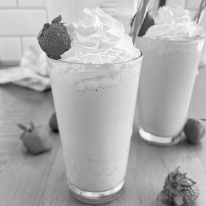 Strawberry Milkshake