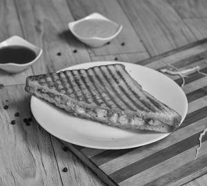 Creative Special Grilled Sandwich