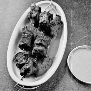 Mutton Tikka 