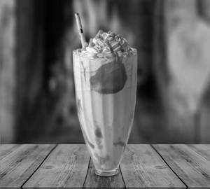 Butter Scotch Shake
