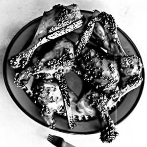 Barbeque Chicken Half