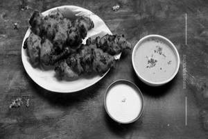 Tandoori Qtr 