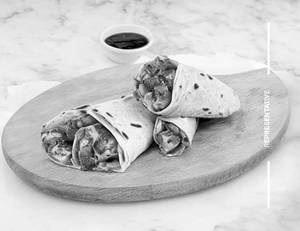 BBQ Chicken Wrap