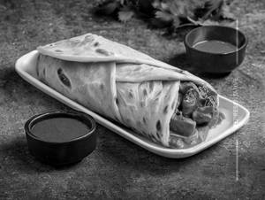 Butter Chicken Roll
