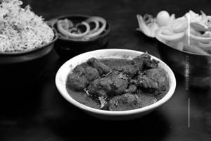 Hyderabad Chicken