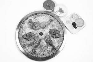 Chicken Dum Biryani