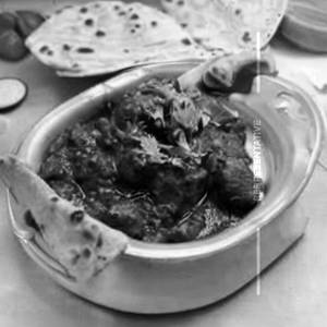 Mutton masala