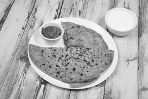 Plain Paratha Combo