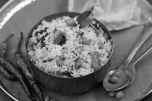 Lemon Rice