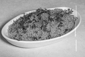 Schezwan Gobi Rice