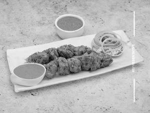 Chicken Seekh Kebab