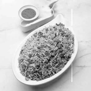 Schezwan Mushroom Fried Rice 