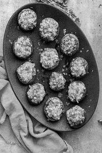 Stuffed Mushroom