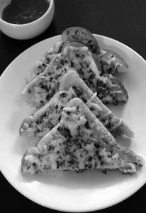 Chilli Cheese Toast