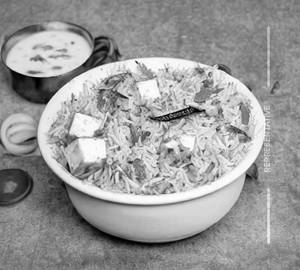 Paneer Briyani