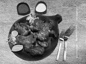 Mexican Bbq Chicken (New)