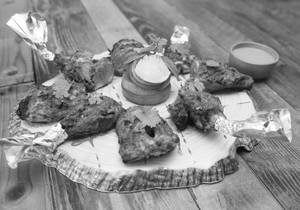 Tandoori Chicken (Full)