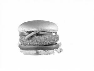 Aloo Tikki Burger