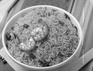 Prawn Fried Rice