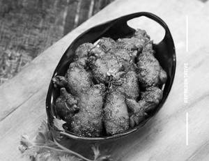 Pepper Chicken Dry [boneles]