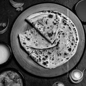 Paneer Paratha