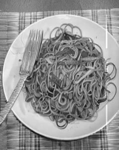 Schezwan Veg Noodles