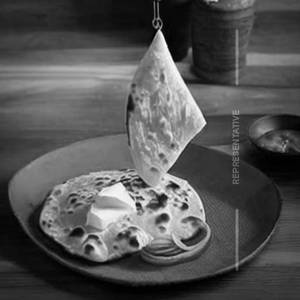 Egg Chapati