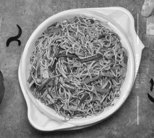 Veg Schezwan Noodles 
