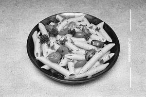 White Pasta Veg