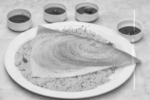 Egg Dosa
