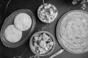 Malabar Mutton Kuruma + Choice Of Options