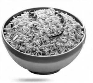 Mushroom Schezwan Fried Rice 