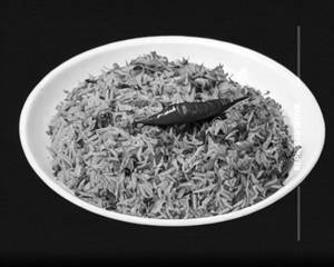 Schezwan Veg Rice (Spicy)