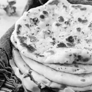 Butter Naan