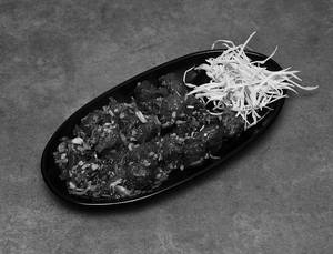 Veg Manchurian Dry