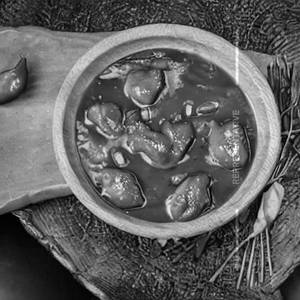 Ginger Chicken Gravy