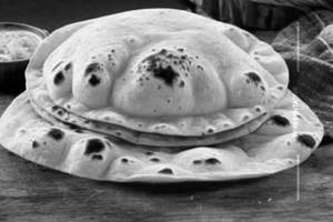 Plain Roti
