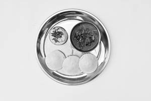 Idli chutney samber [6 pcs]