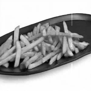 Plain Fries