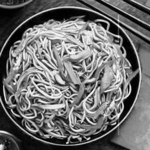 Chinese Noodles 