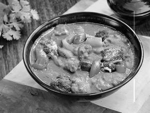 Mix Vegetable Curry