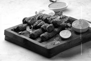 Murgh Malai Kebab  