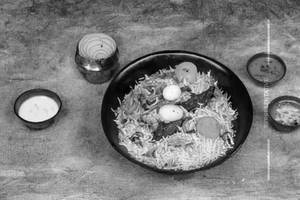 Hyderabadi Biryani
