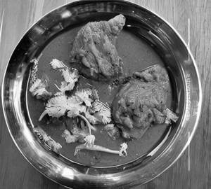 Chicken Sukka Kulambu