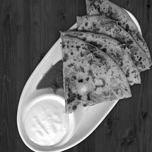 Aloo Paratha