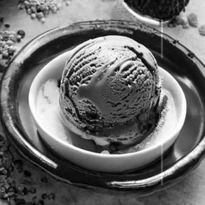 Black Current Icecream