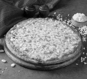 Sweet Corn Pizza