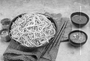 Paneer Noodles 