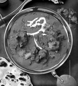 Mushroom Tikka Masala 