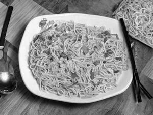 Egg Noodles